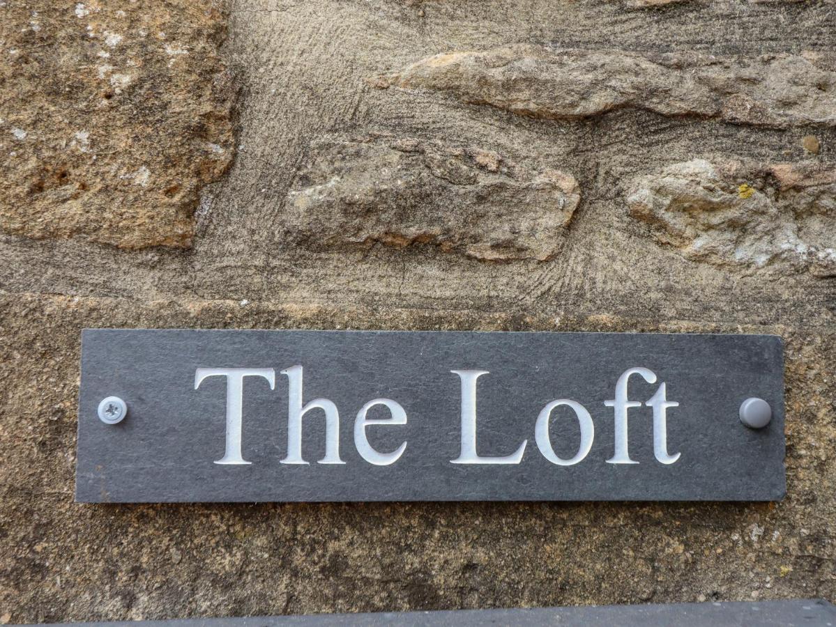 斯托昂泽沃尔德The Loft公寓 外观 照片